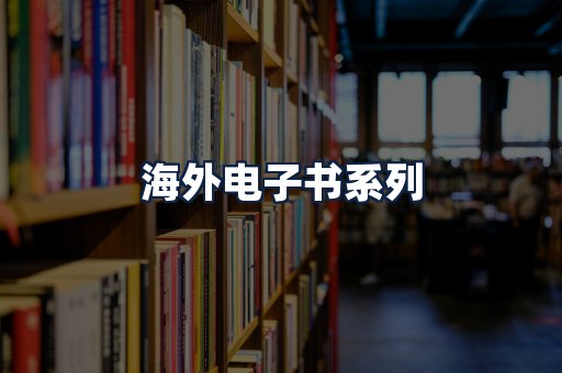 海外电子书